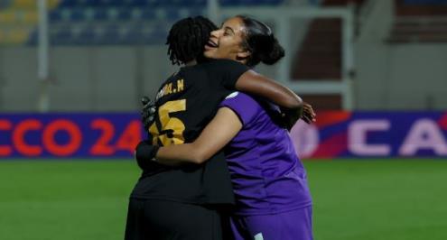 بتواجد 4 لاعبات من مسار.. كاف يكشف عن تشكيل الأفضل في دوري أبطال أفريقيا للسيدات